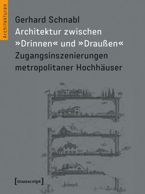 cover image of Architektur zwischen »Drinnen« und »Draußen«
